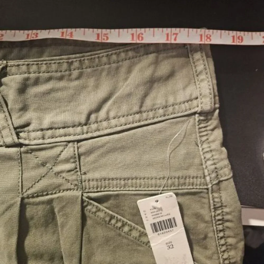 NWT Anthropologie Pilcro Relaxed Pleat Shorts | 32 - Picture 6 of 6